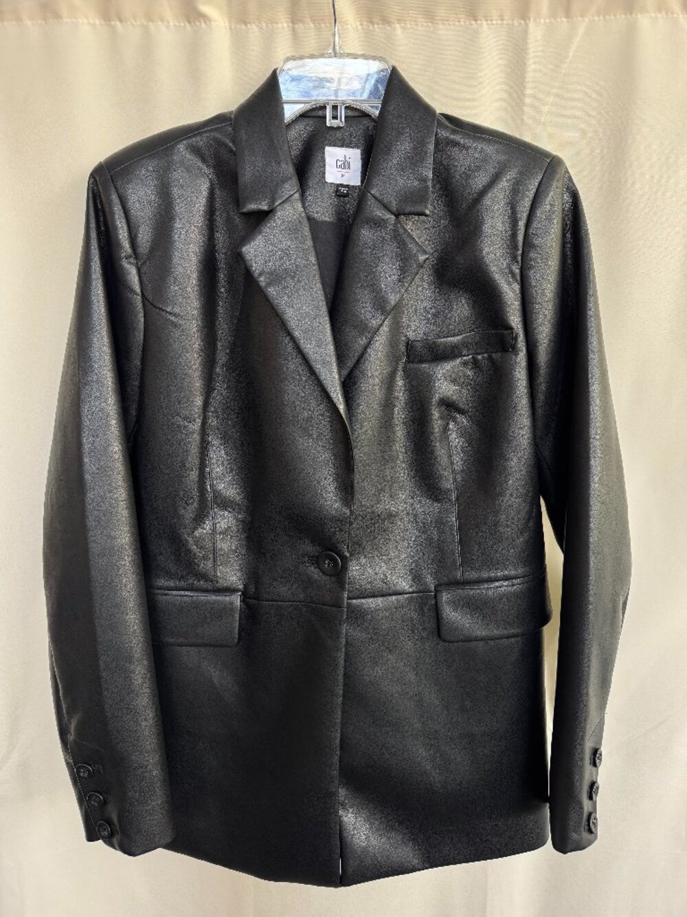 CAbi James Jacket #4495